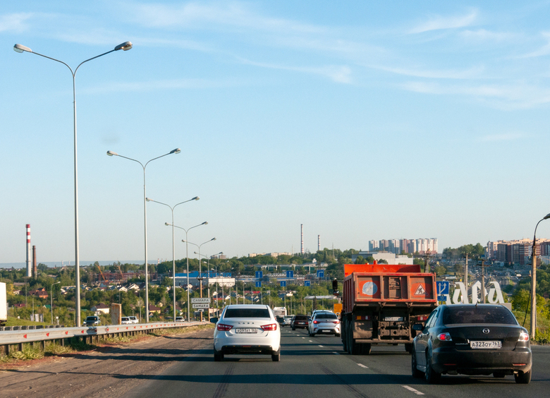 Изображение В России не будут повышать скоростные лимиты на автодорогах