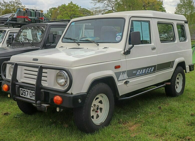 Изображение В России продают уникальный «Автокам 2160» — последний внедорожник СССР