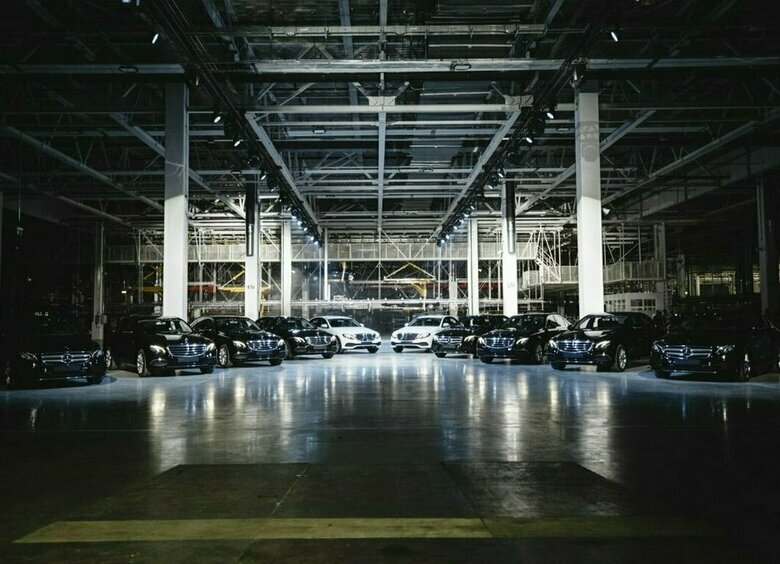 Бывший завод Mercedes в Подмосковье будет выпускать авто разных марок