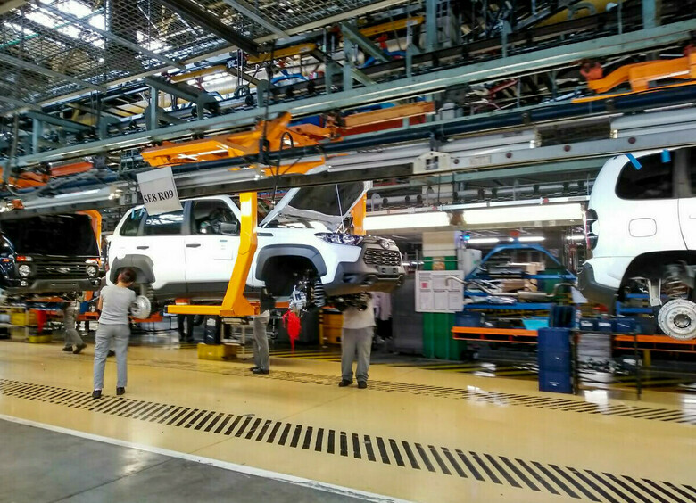 АВТОВАЗ остановит производство автомобилей ради новинок