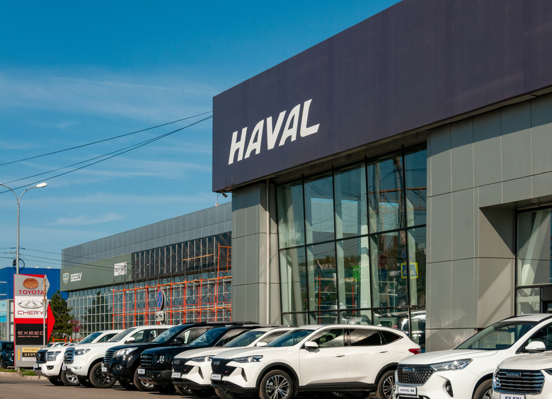 Изображение Кроссоверы Haval и Chery обогнали по продажам LADA Granta и Vesta