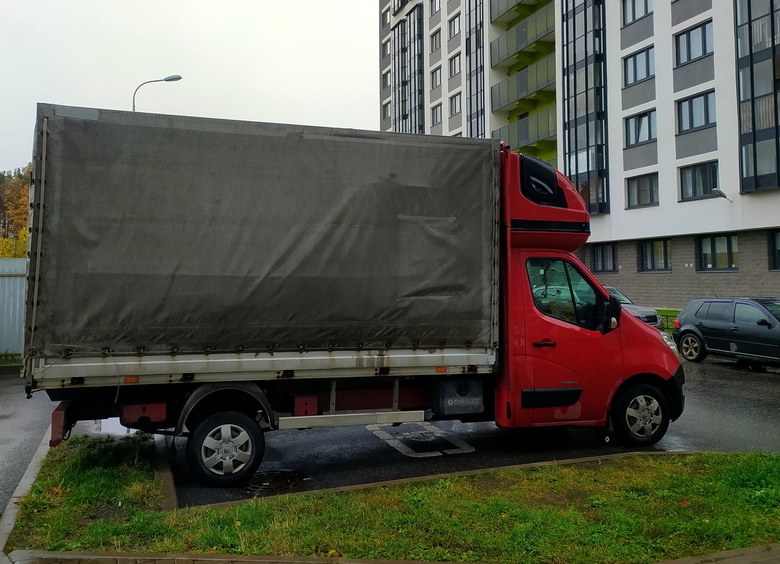 Изображение Зачем москвичи стали массово скупать старые «Газели»