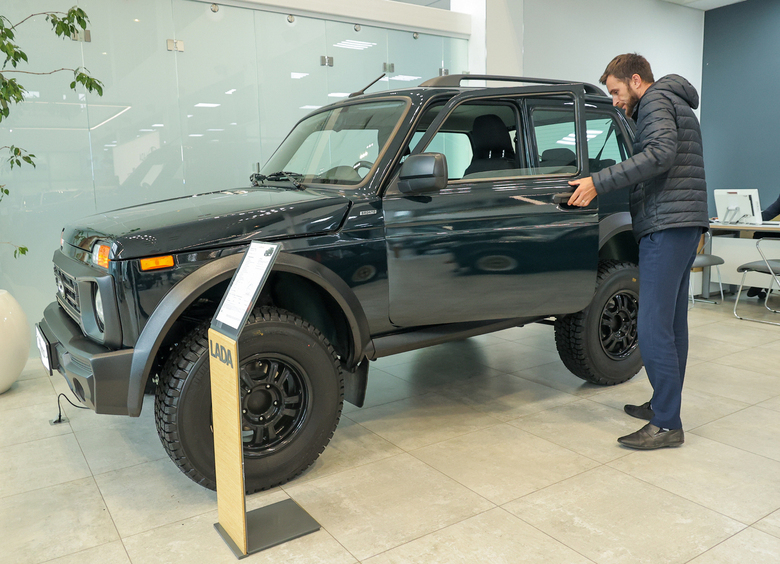 Изображение АВТОВАЗ прекратил производство LADA Niva Legend