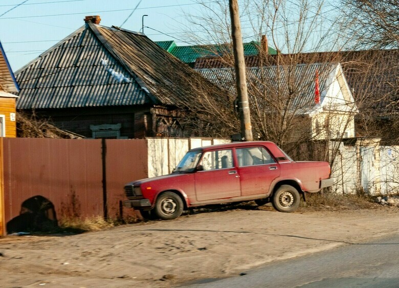 Изображение Бессметрная: почему LADA 2107 лидирует в рейтингах продаж подержанных машин