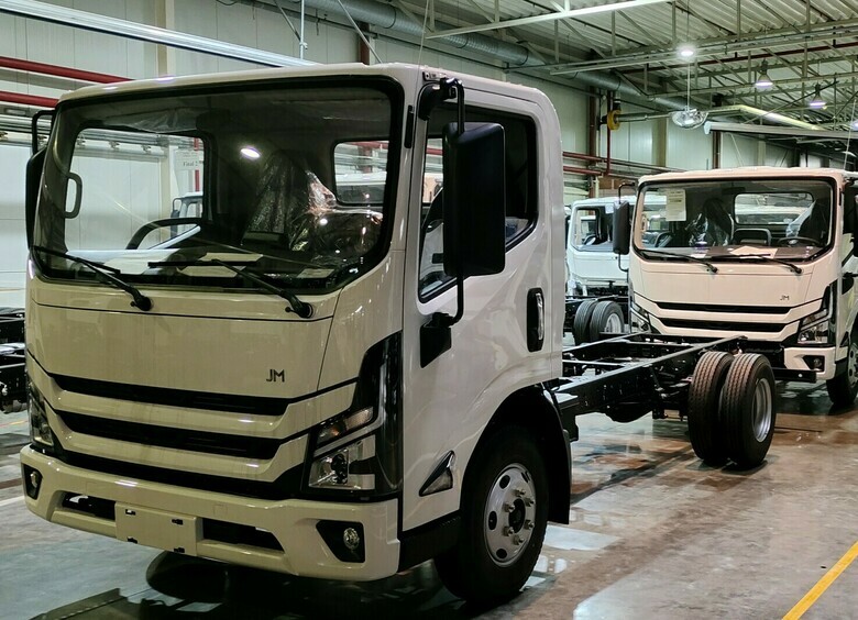 Изображение Стагнация не страшна: Ambertruck выводит на рынок новые модели грузовиков