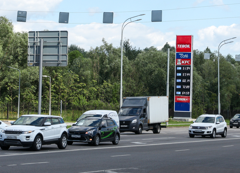 Изображение Против законов природы не попрешь: автомобили вновь подорожают