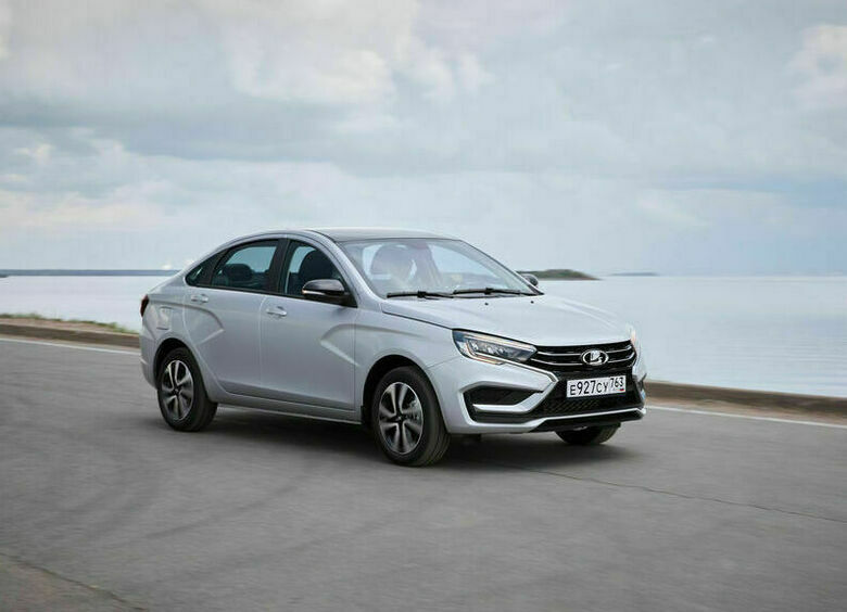 Изображение Стало известно, когда появится LADA Vesta с климат-контролем