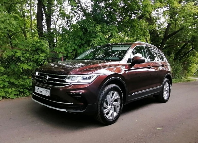 Изображение На вкус и цвет: какое моторное масло сегодня выбрать для VW Tiguan?