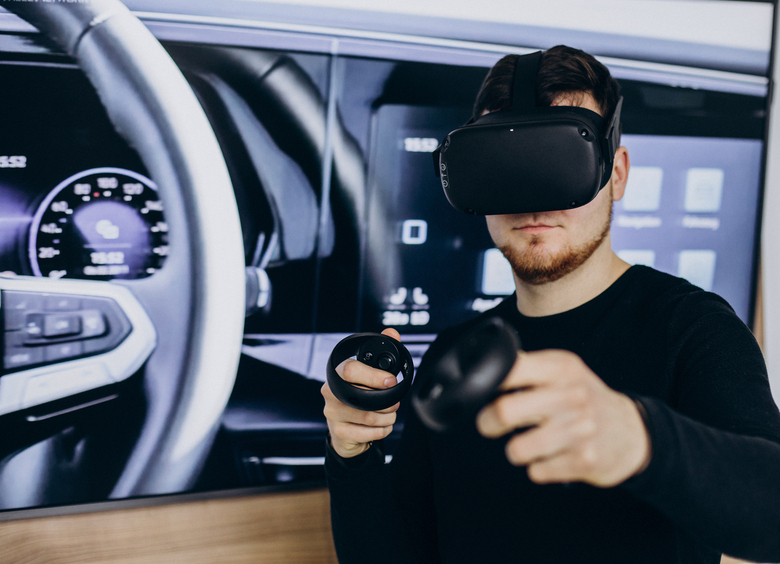 Изображение Полное погружение: VR-технологии как новый способ автопродаж