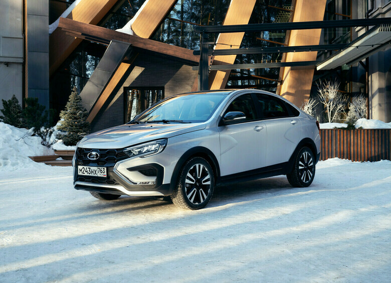 Изображение АВТОВАЗ объяснил, почему перестали выпускать LADA Vesta Cross