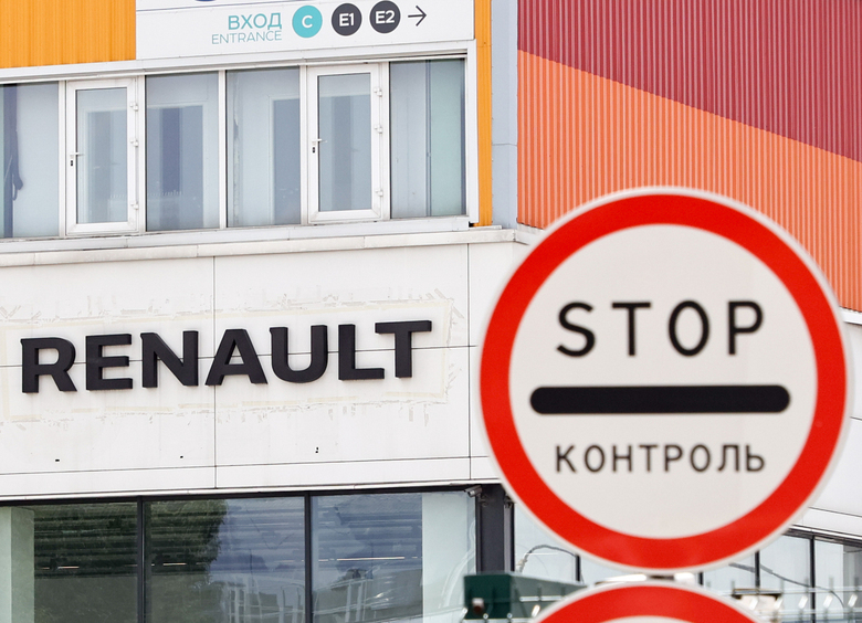 Изображение Сергей Собянин отреагировал на идею Renault вернуться в Россию